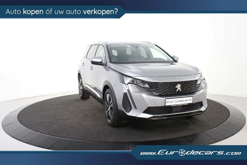 Hoofdafbeelding Peugeot 5008