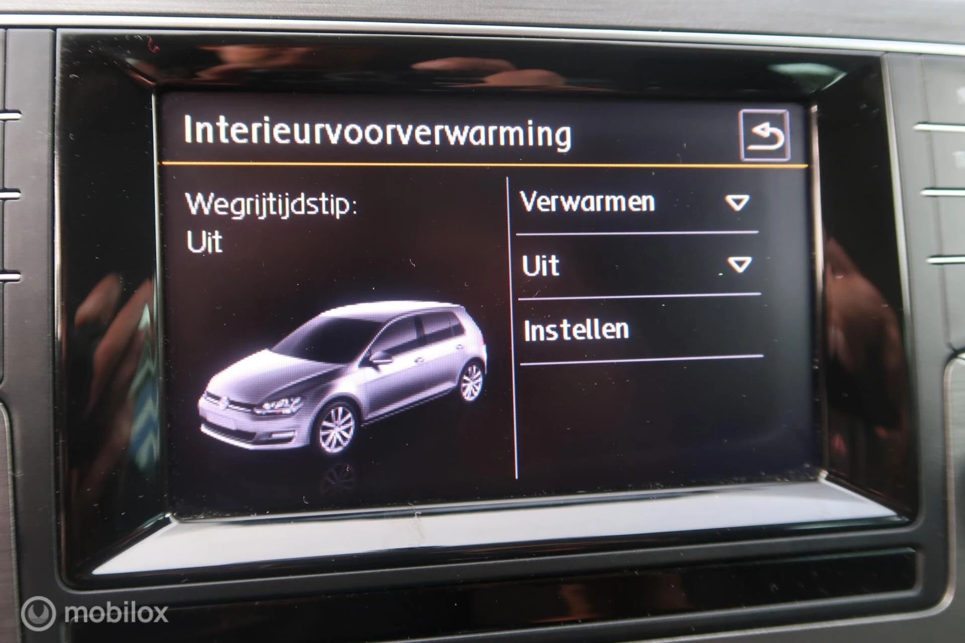Hoofdafbeelding Volkswagen Golf