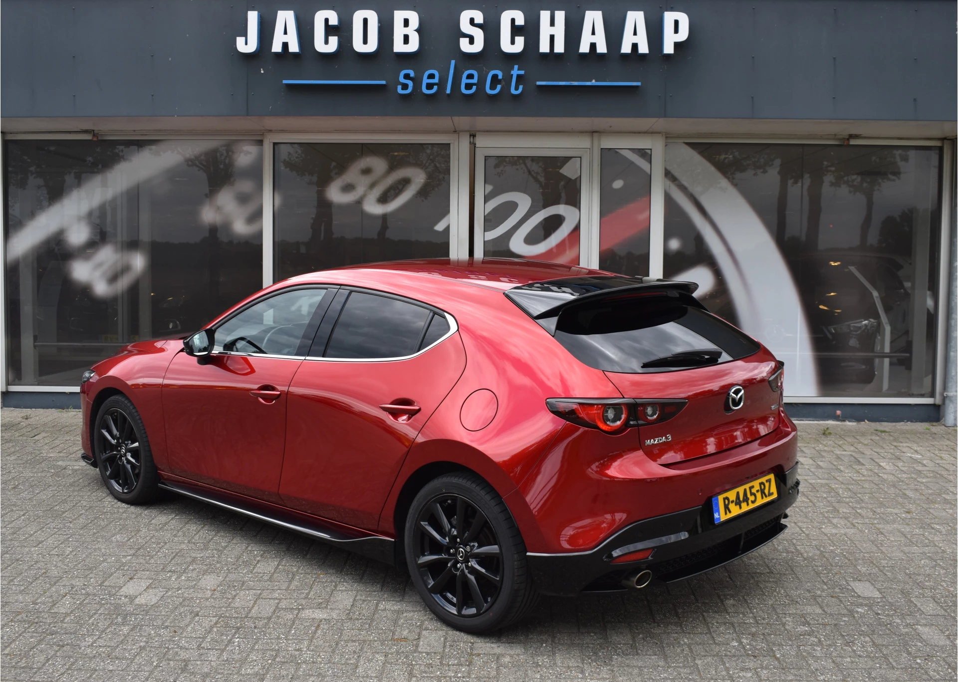 Hoofdafbeelding Mazda 3