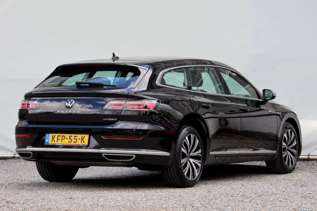 Hoofdafbeelding Volkswagen Arteon