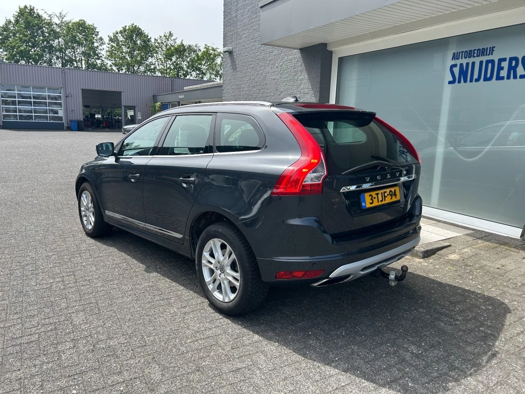 Hoofdafbeelding Volvo XC60