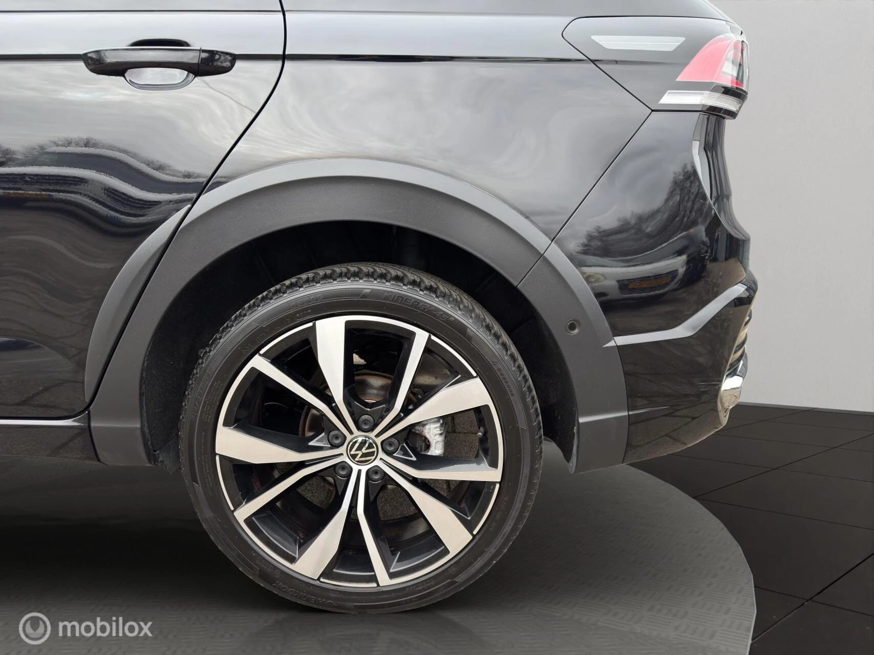 Hoofdafbeelding Volkswagen Taigo