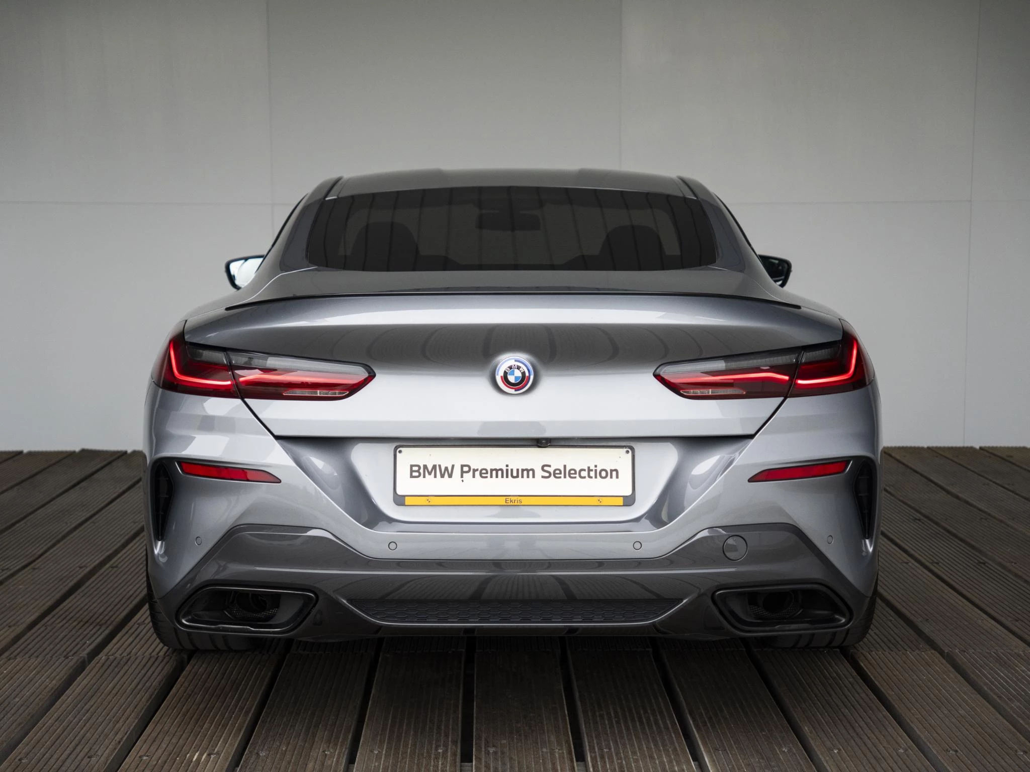 Hoofdafbeelding BMW 8 Serie