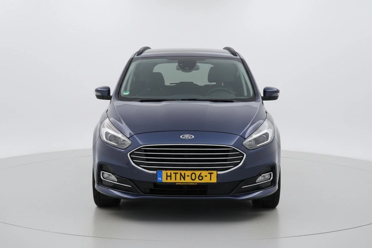 Hoofdafbeelding Ford Galaxy