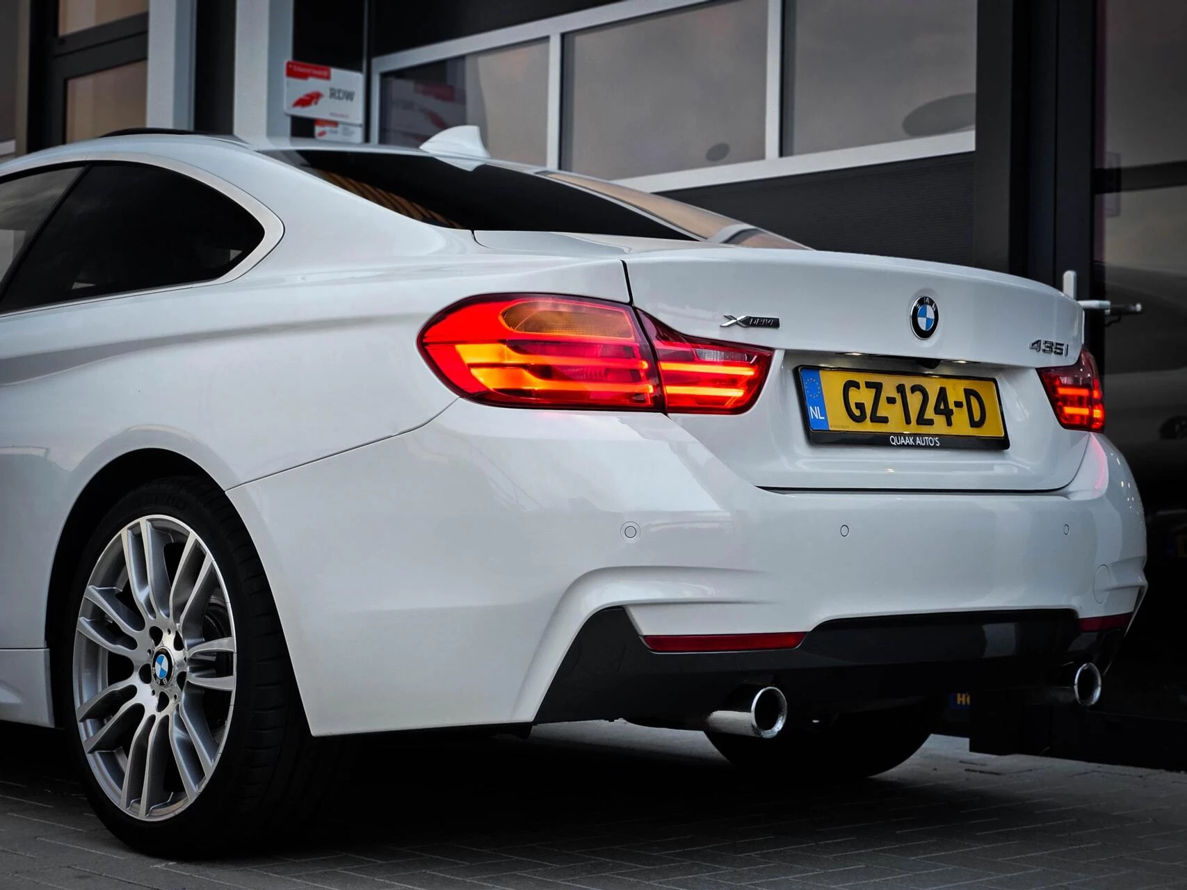 Hoofdafbeelding BMW 4 Serie