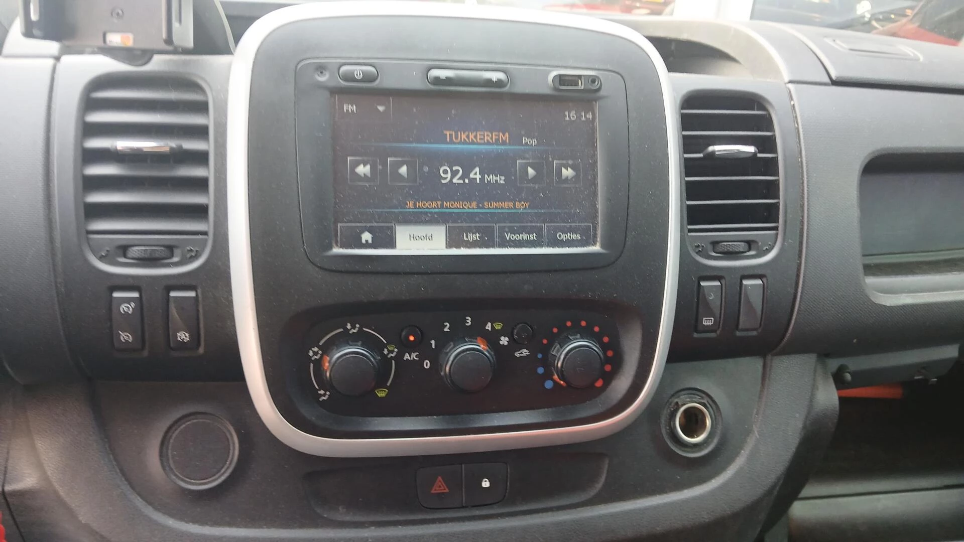 Hoofdafbeelding Opel Vivaro
