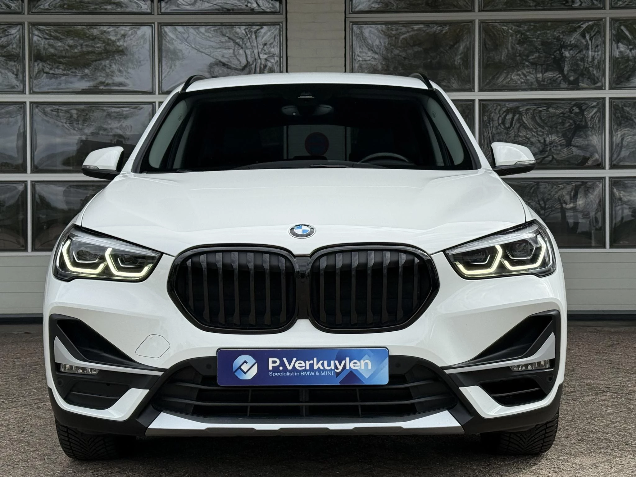 Hoofdafbeelding BMW X1