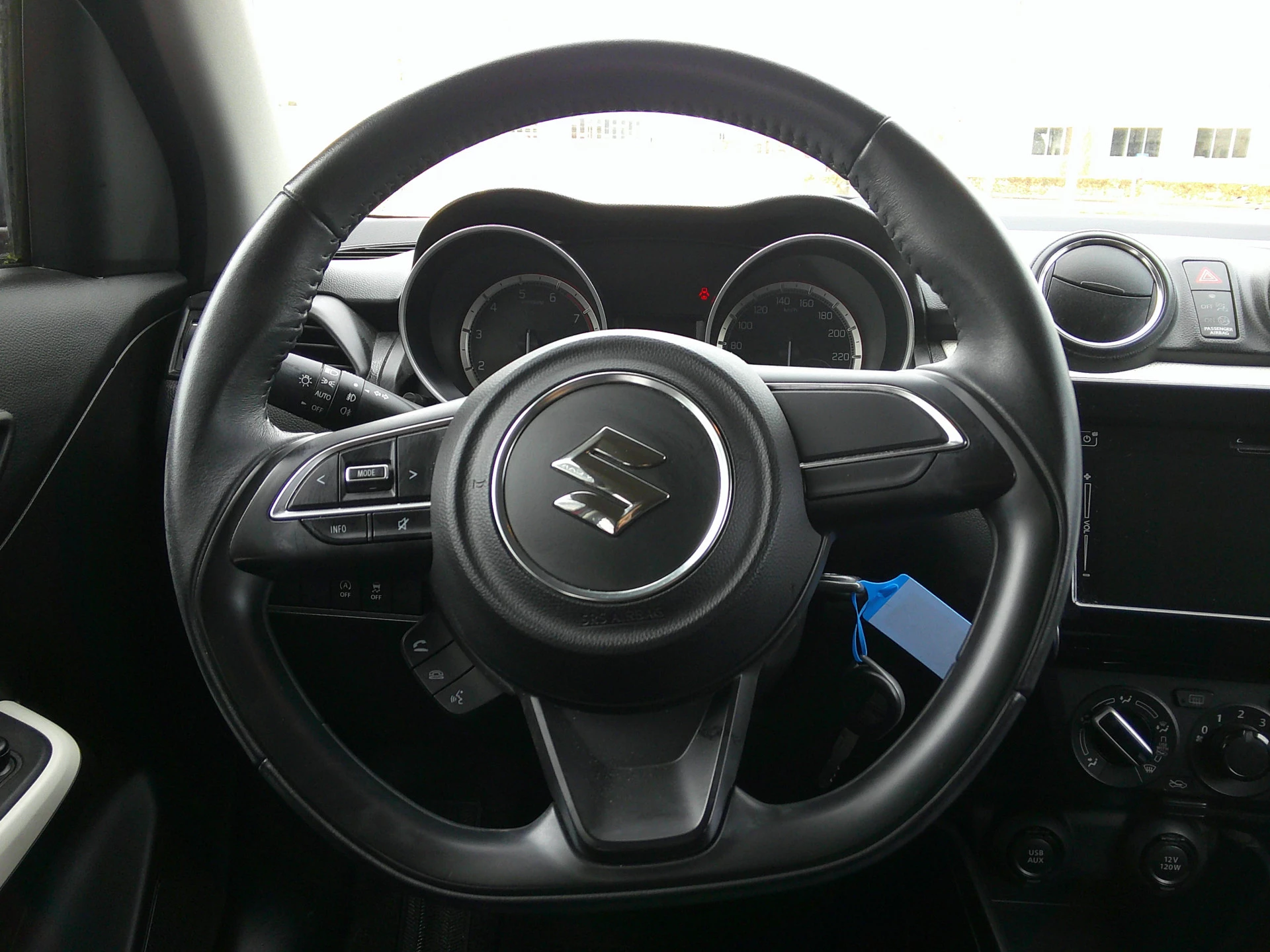 Hoofdafbeelding Suzuki Swift