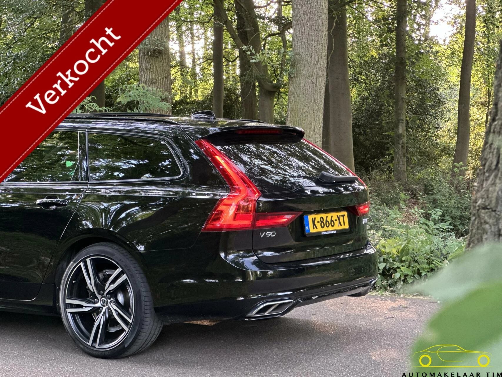 Hoofdafbeelding Volvo V90