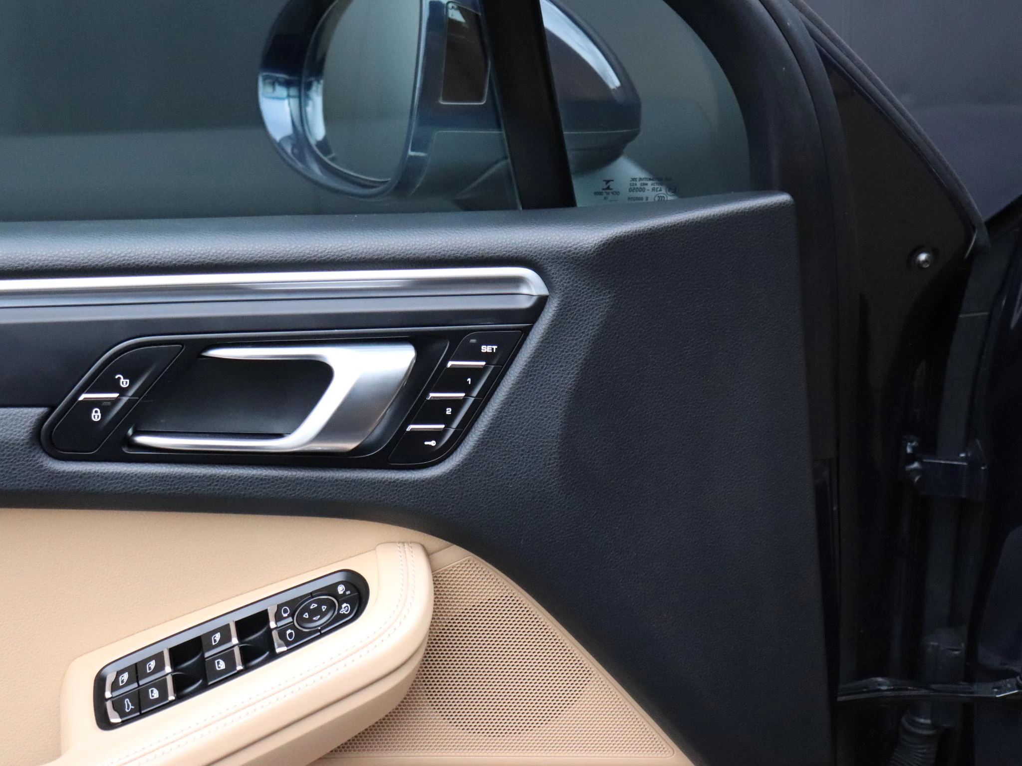 Hoofdafbeelding Porsche Macan