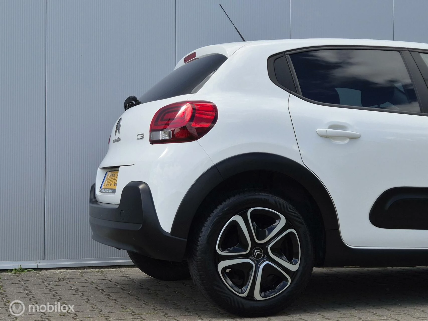 Hoofdafbeelding Citroën C3