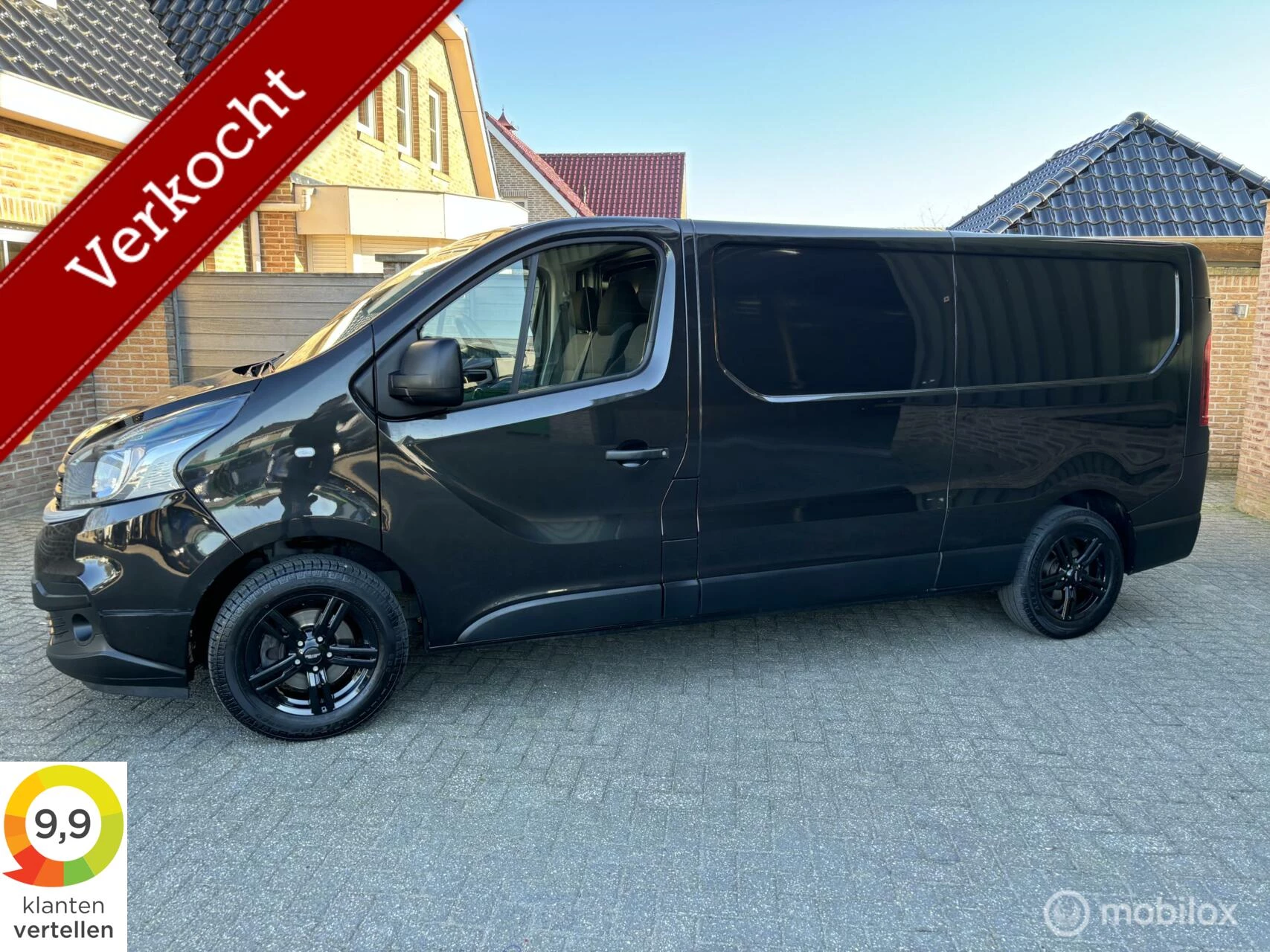 Hoofdafbeelding Fiat Talento