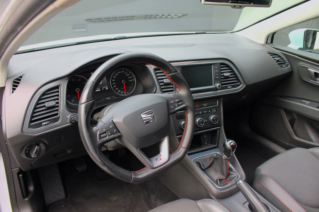Hoofdafbeelding SEAT Leon