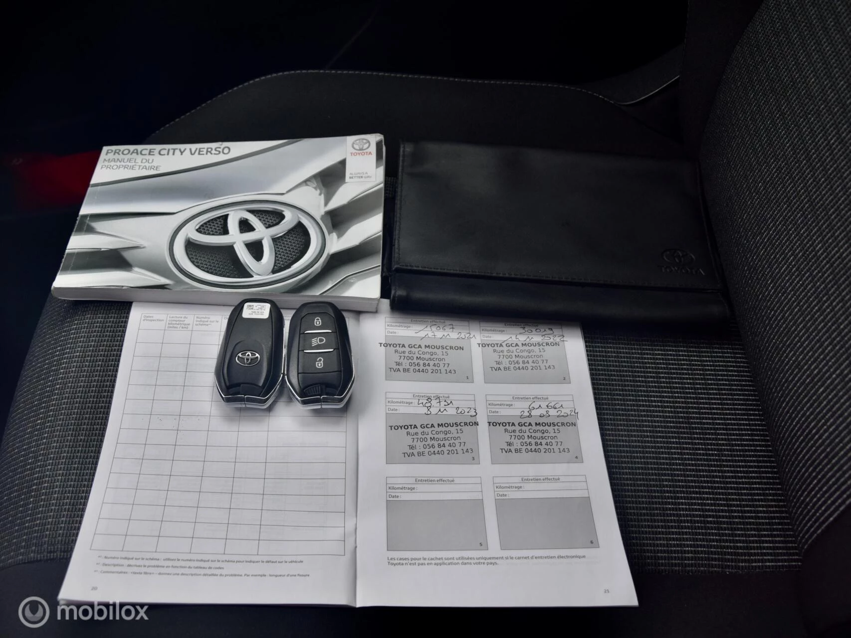 Hoofdafbeelding Toyota ProAce