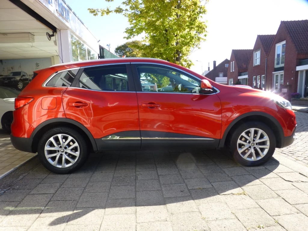 Hoofdafbeelding Renault Kadjar
