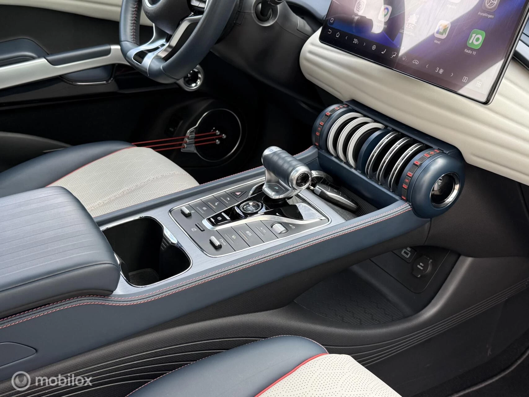 Hoofdafbeelding BYD ATTO 3