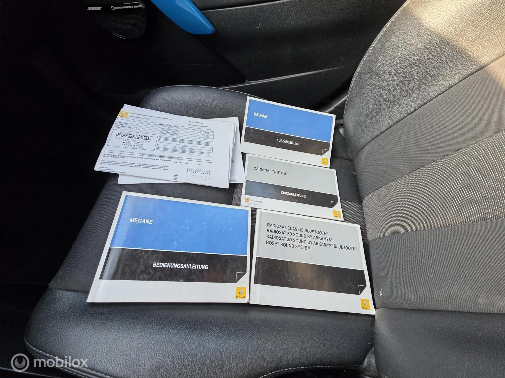 Hoofdafbeelding Renault Mégane