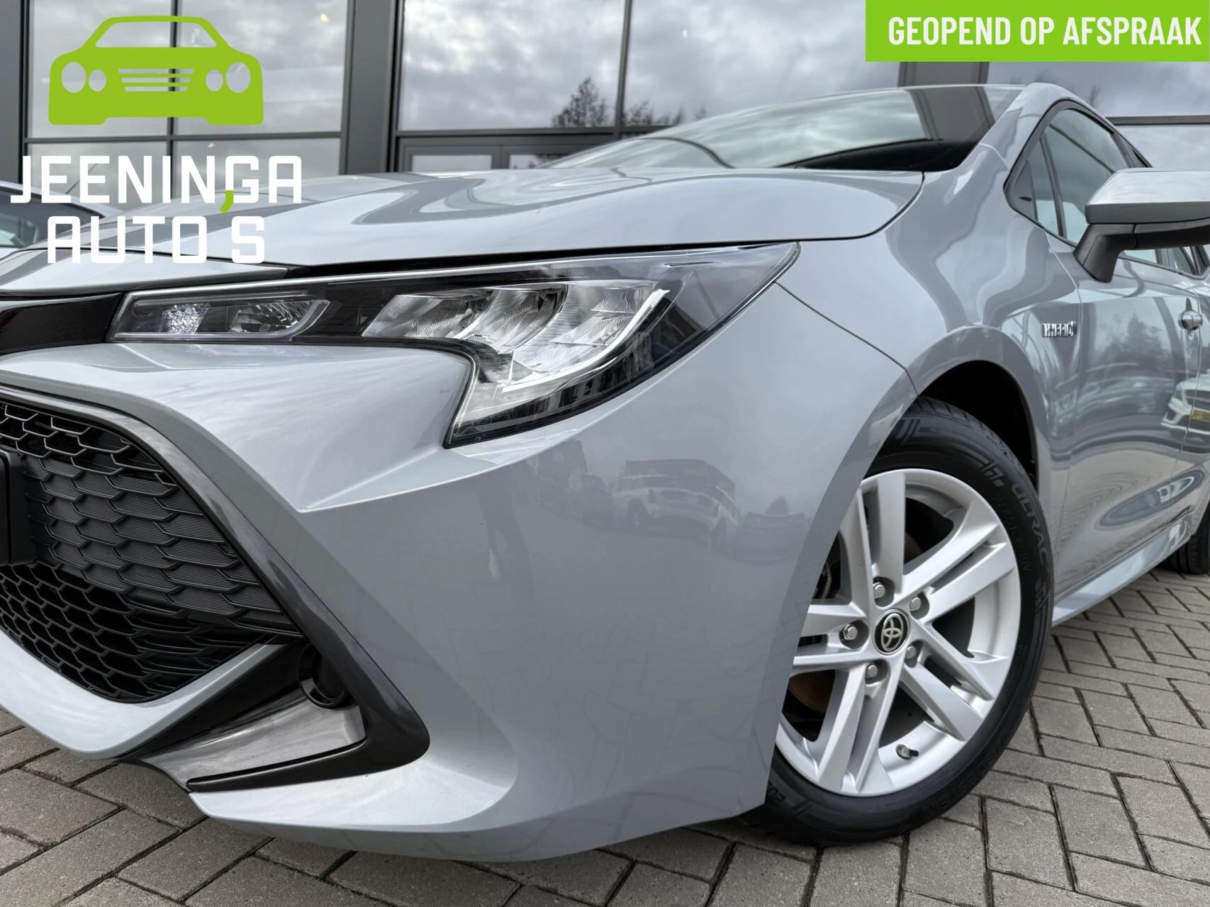 Hoofdafbeelding Toyota Corolla