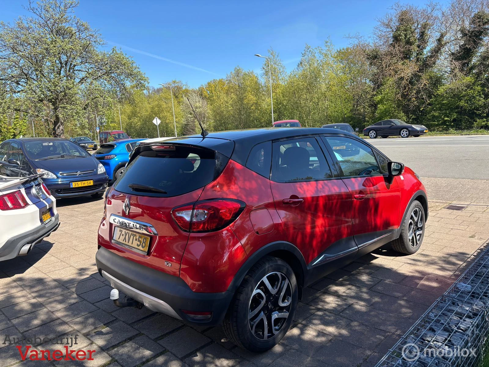 Hoofdafbeelding Renault Captur