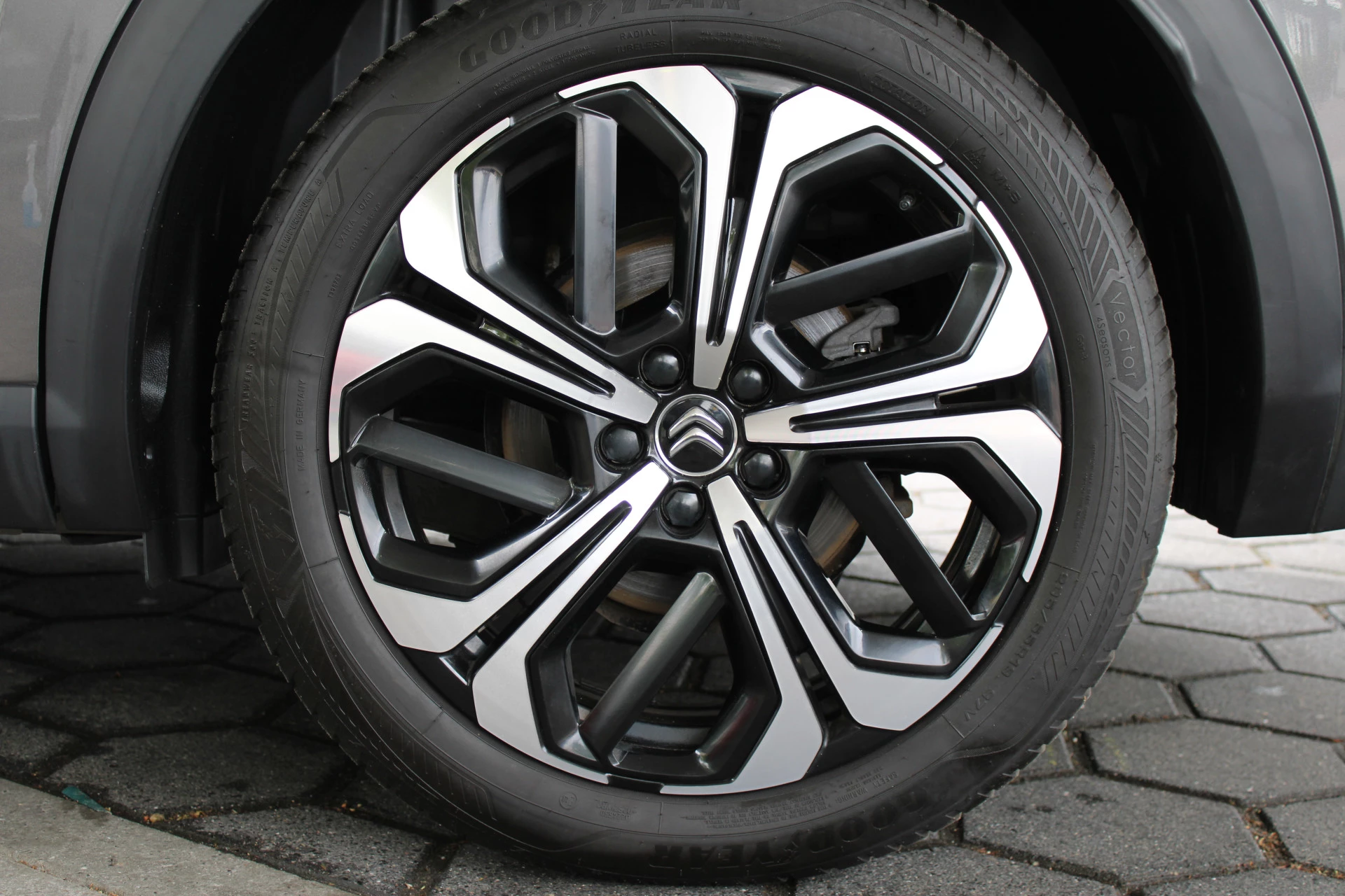 Hoofdafbeelding Citroën C5 X