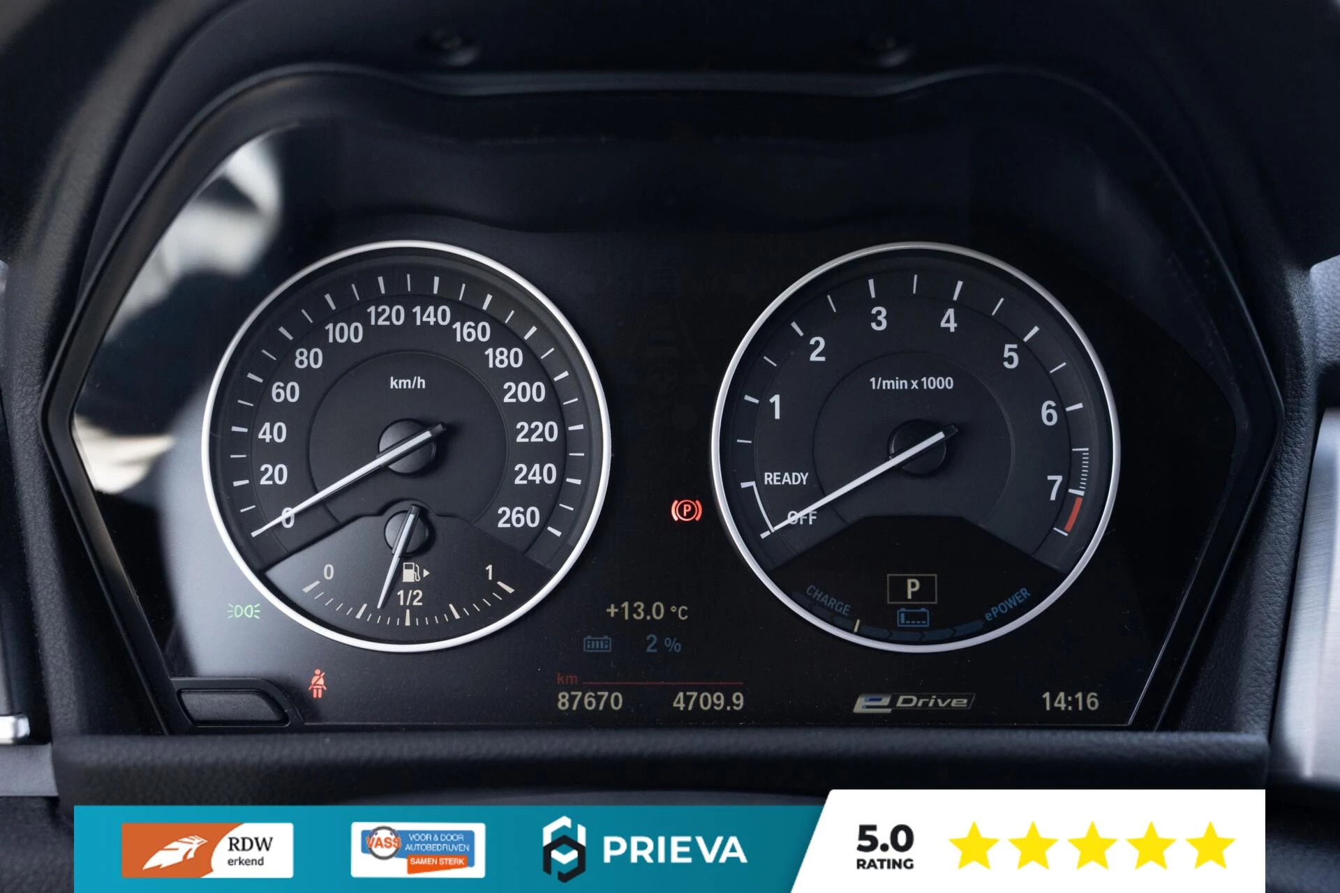 Hoofdafbeelding BMW 2 Serie