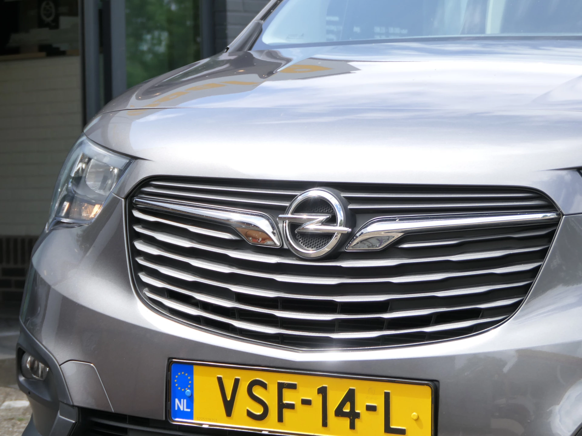 Hoofdafbeelding Opel Combo