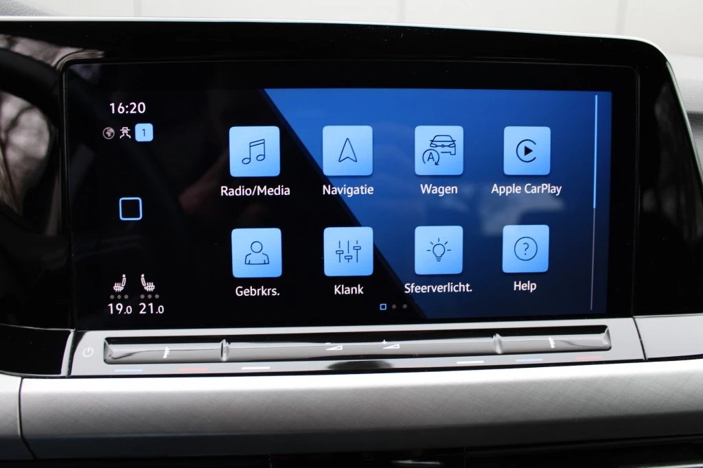 Hoofdafbeelding Volkswagen Golf