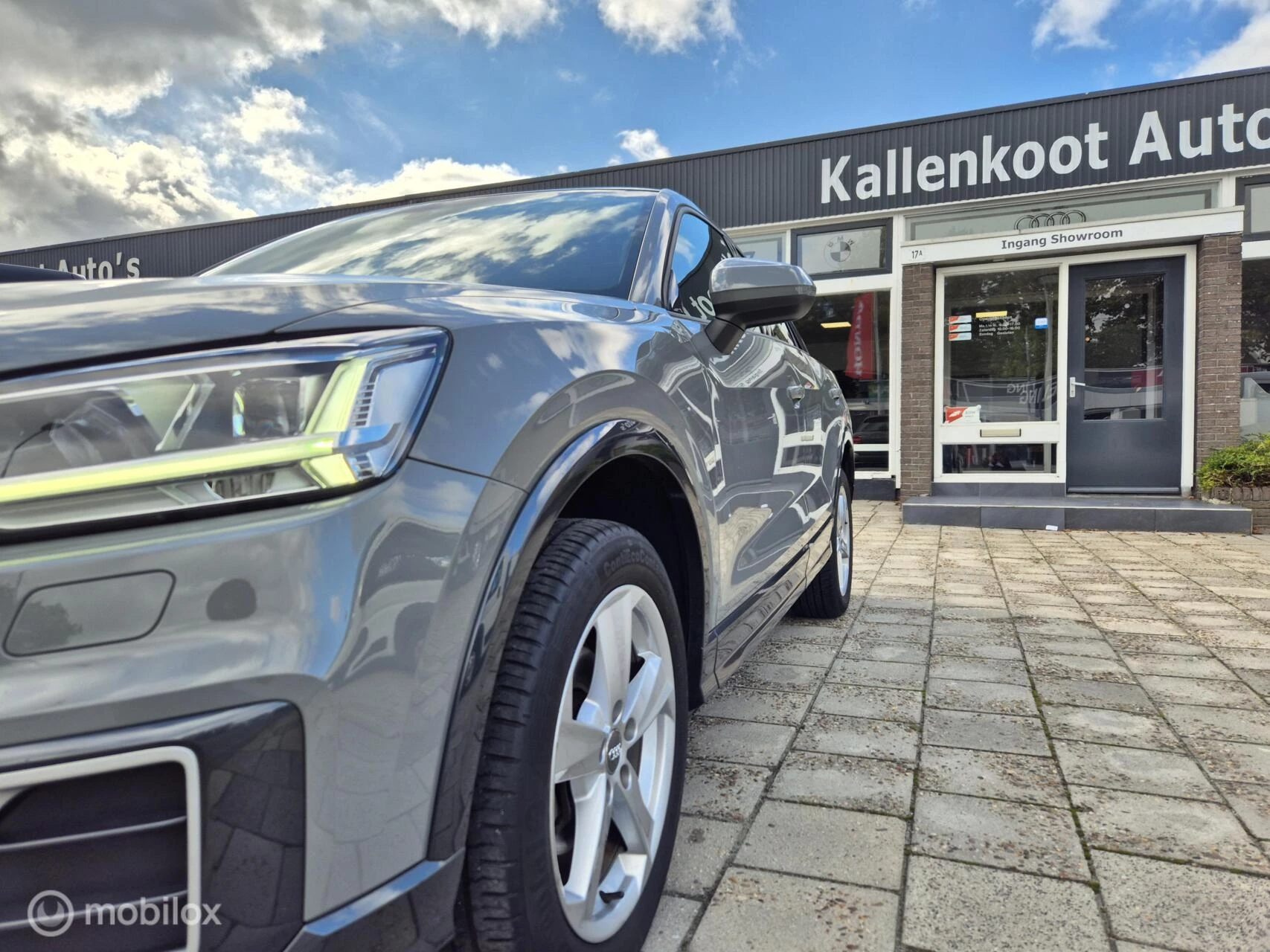 Hoofdafbeelding Audi Q2