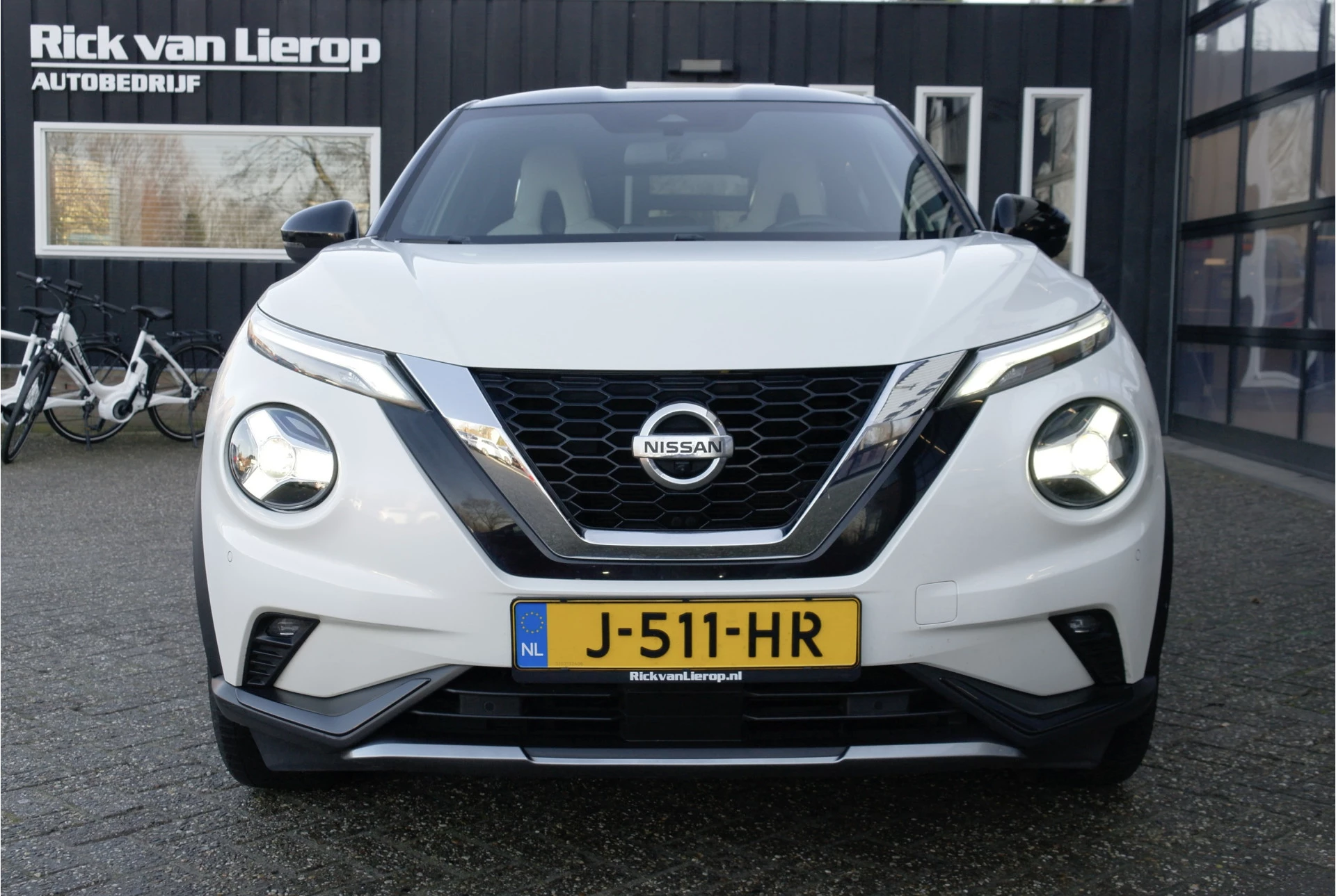 Hoofdafbeelding Nissan Juke