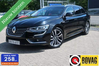 Renault Talisman Estate 1.6 TCe Intens AUTOMAAT,TREKHAAK