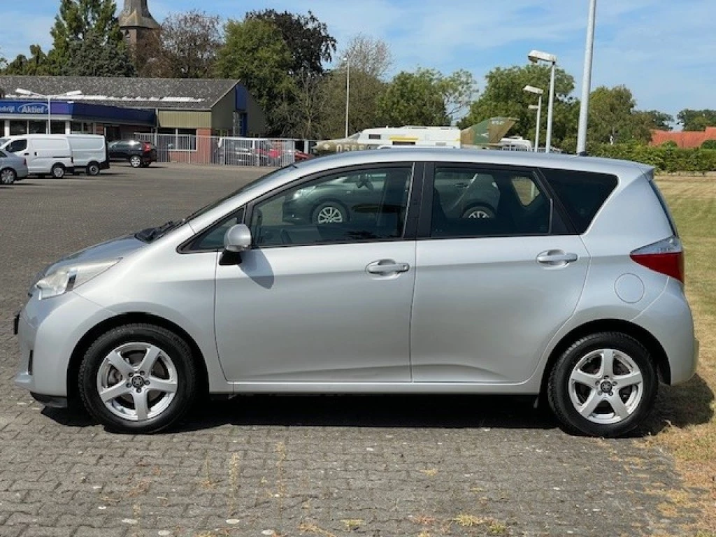 Hoofdafbeelding Toyota Verso-S