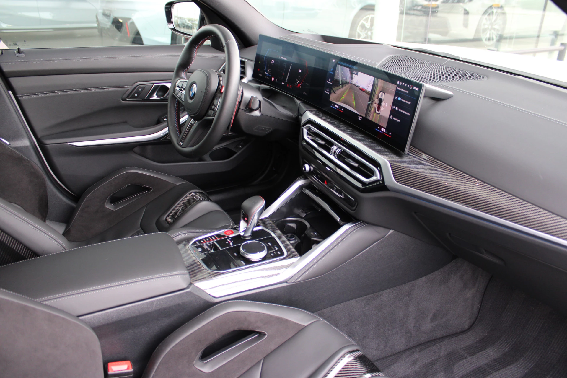 Hoofdafbeelding BMW M3