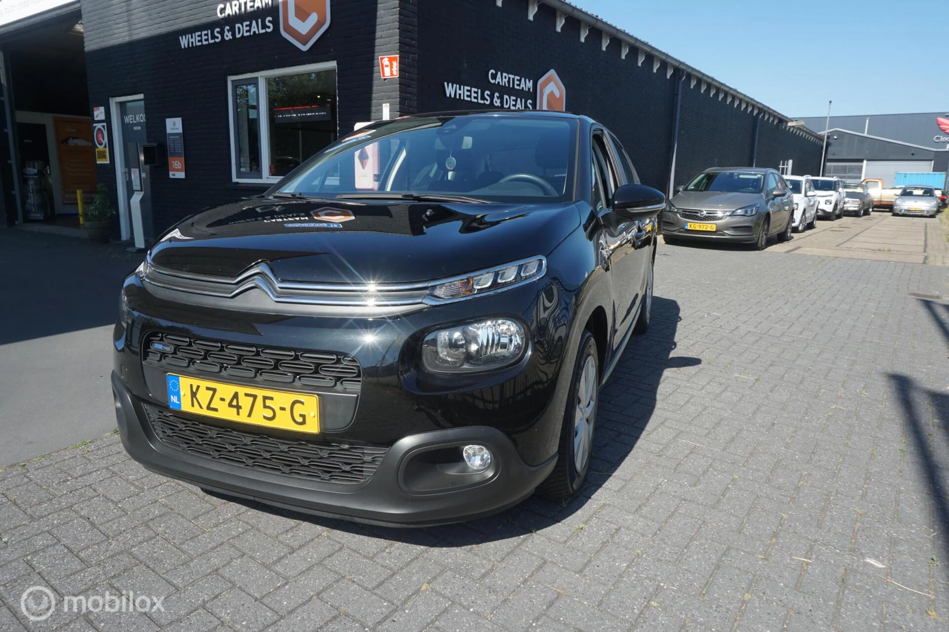 Hoofdafbeelding Citroën C3