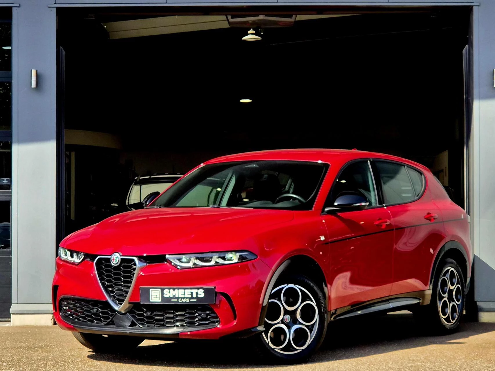Hoofdafbeelding Alfa Romeo Tonale