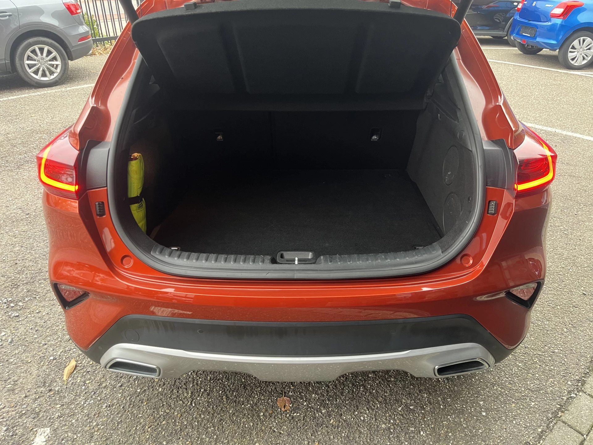 Hoofdafbeelding Kia XCeed