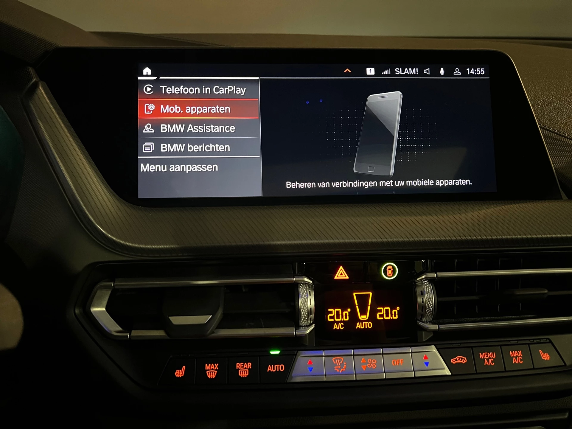 Hoofdafbeelding BMW 1 Serie