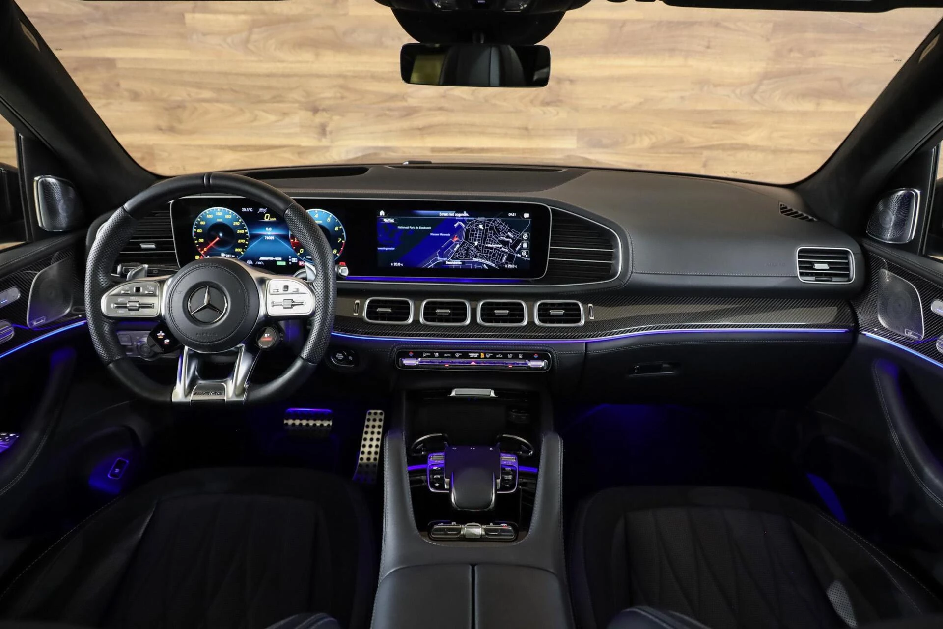 Hoofdafbeelding Mercedes-Benz GLS