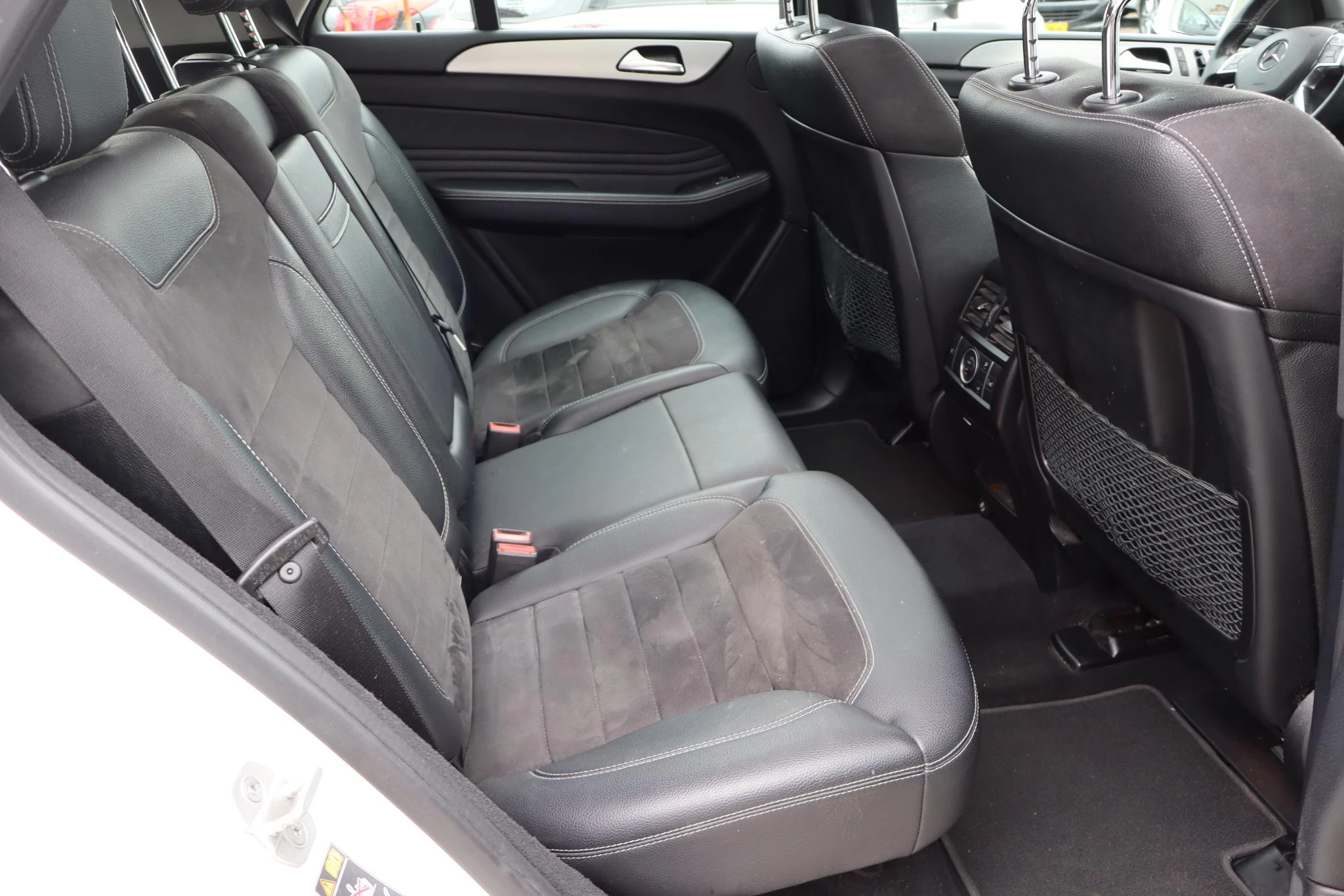 Hoofdafbeelding Mercedes-Benz M-Klasse