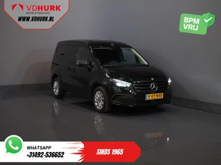 Mercedes-Benz Citan 110 CDI Aut. LED/ Carplay/ Stoelverw./ Airco/ Camera/ 16"LMV/ DAB