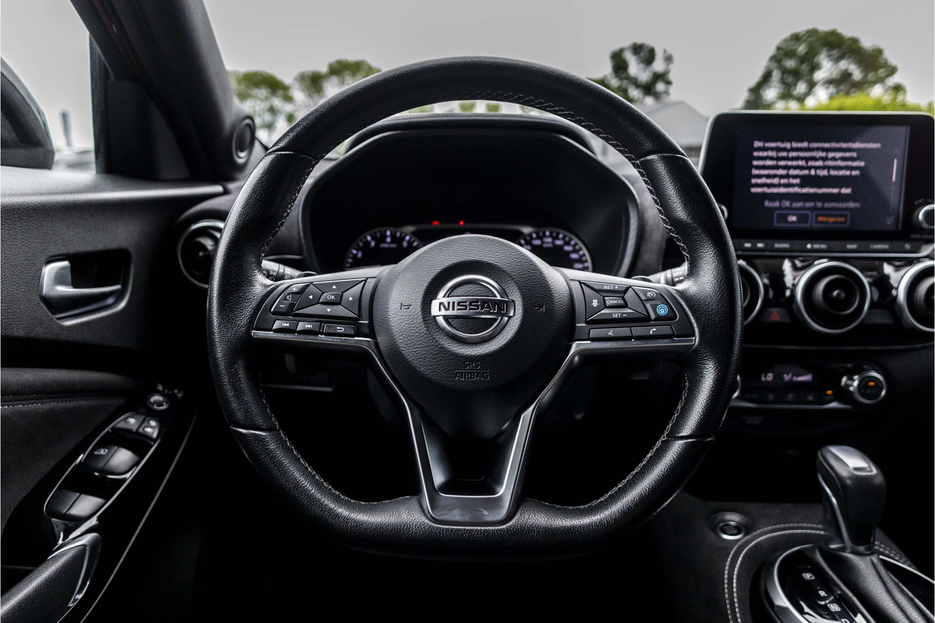 Hoofdafbeelding Nissan Juke