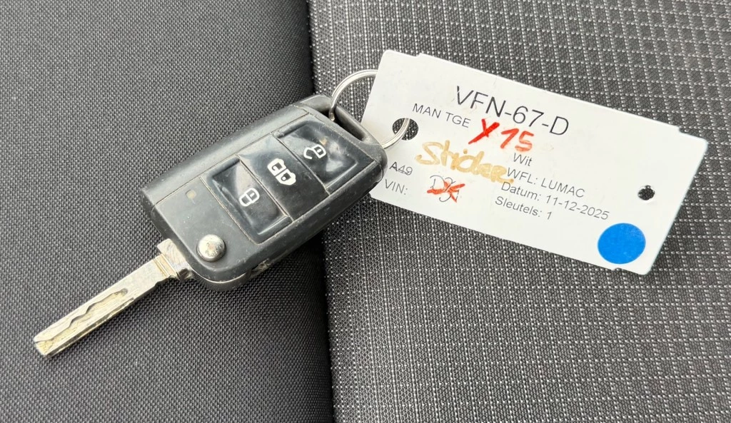 Hoofdafbeelding MAN TGE