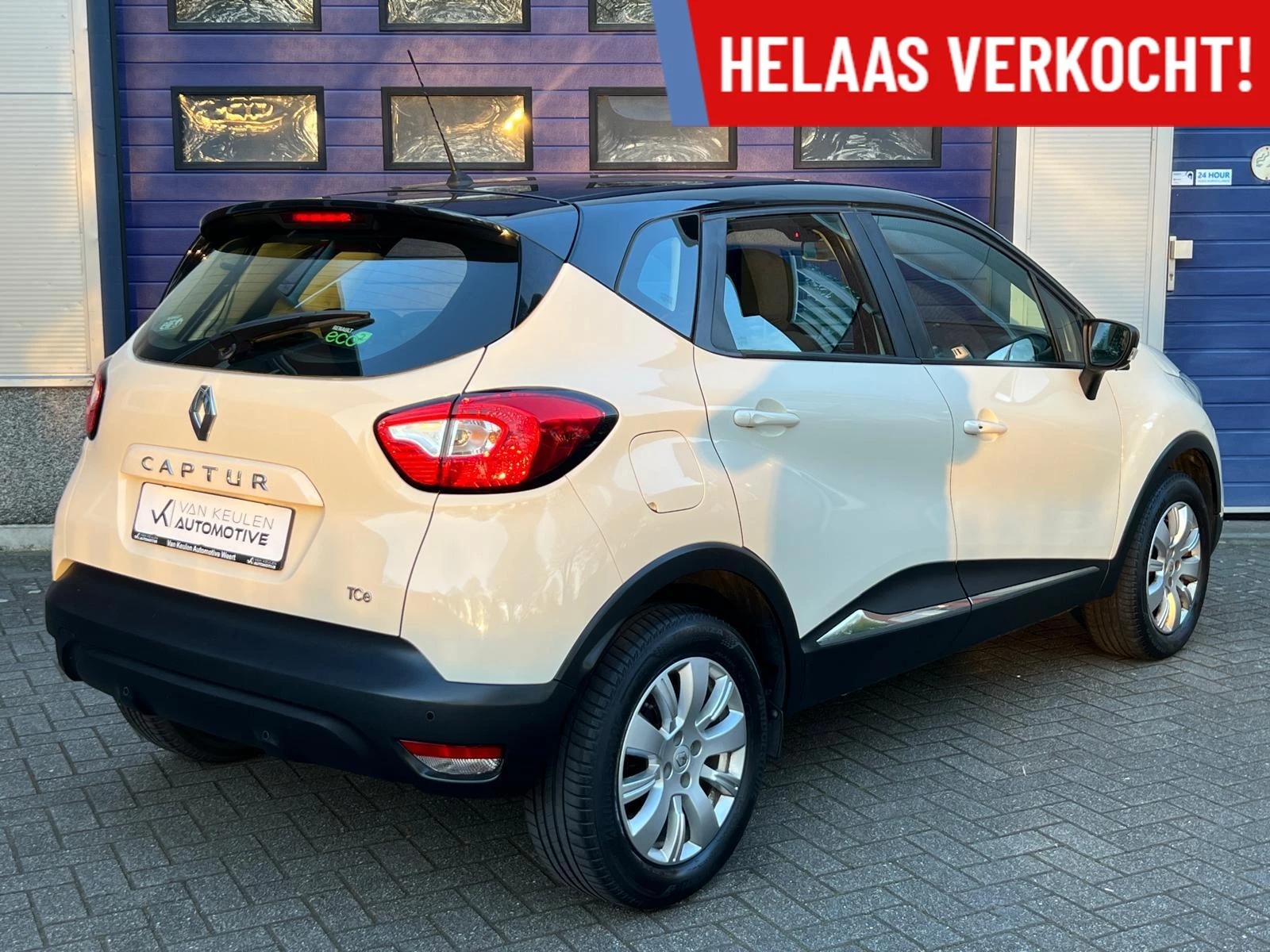 Hoofdafbeelding Renault Captur