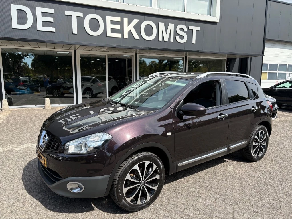 Hoofdafbeelding Nissan QASHQAI