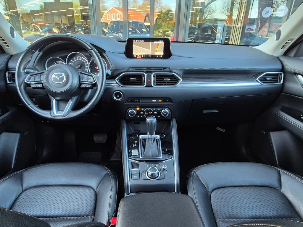 Hoofdafbeelding Mazda CX-5