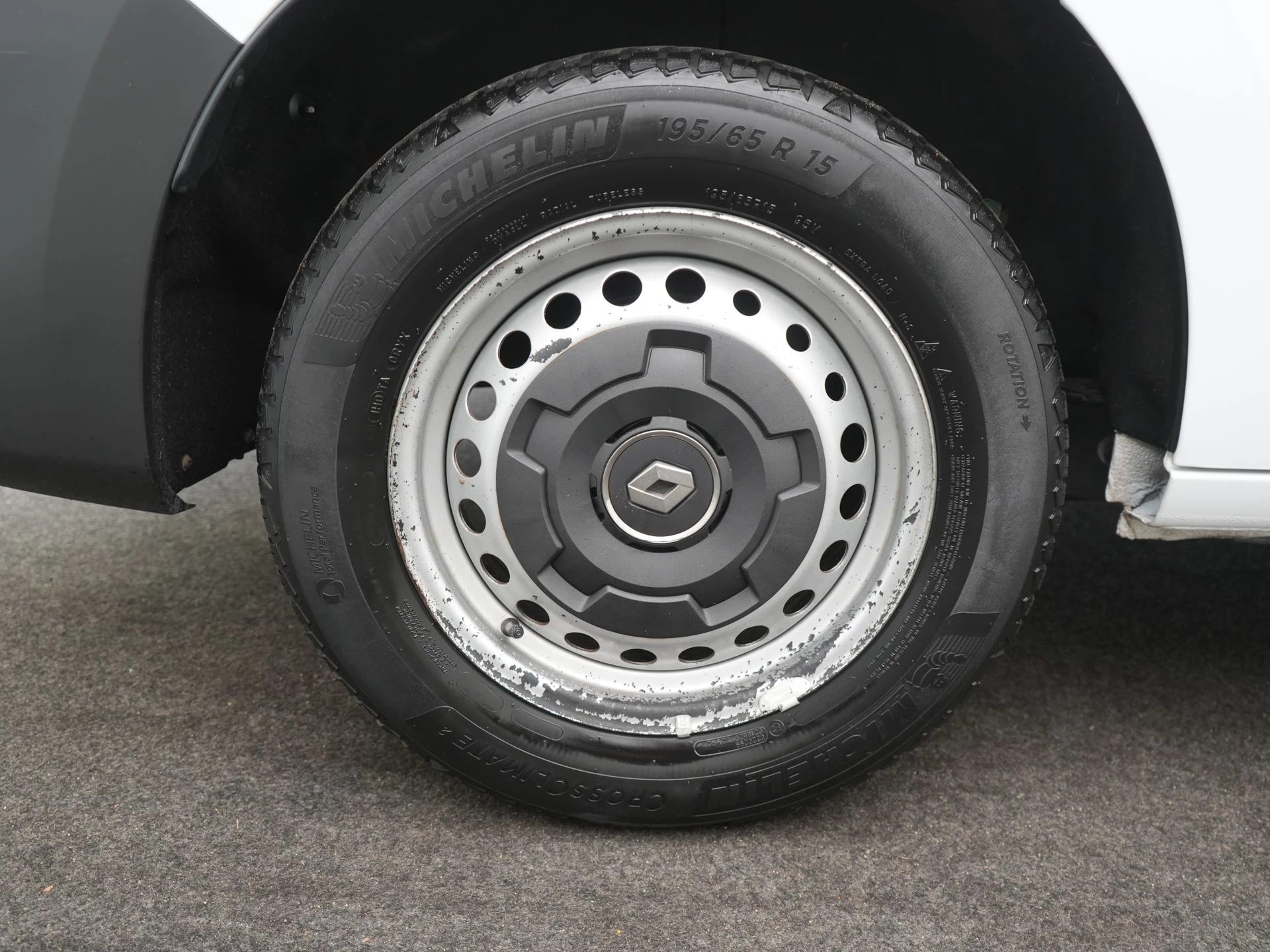 Hoofdafbeelding Renault Kangoo