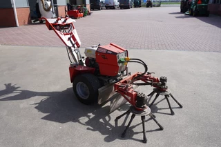 Nimos Mug Ha onkruidborstel Hydrostaat dubbele borstels bj.2020 (Nr. V341)