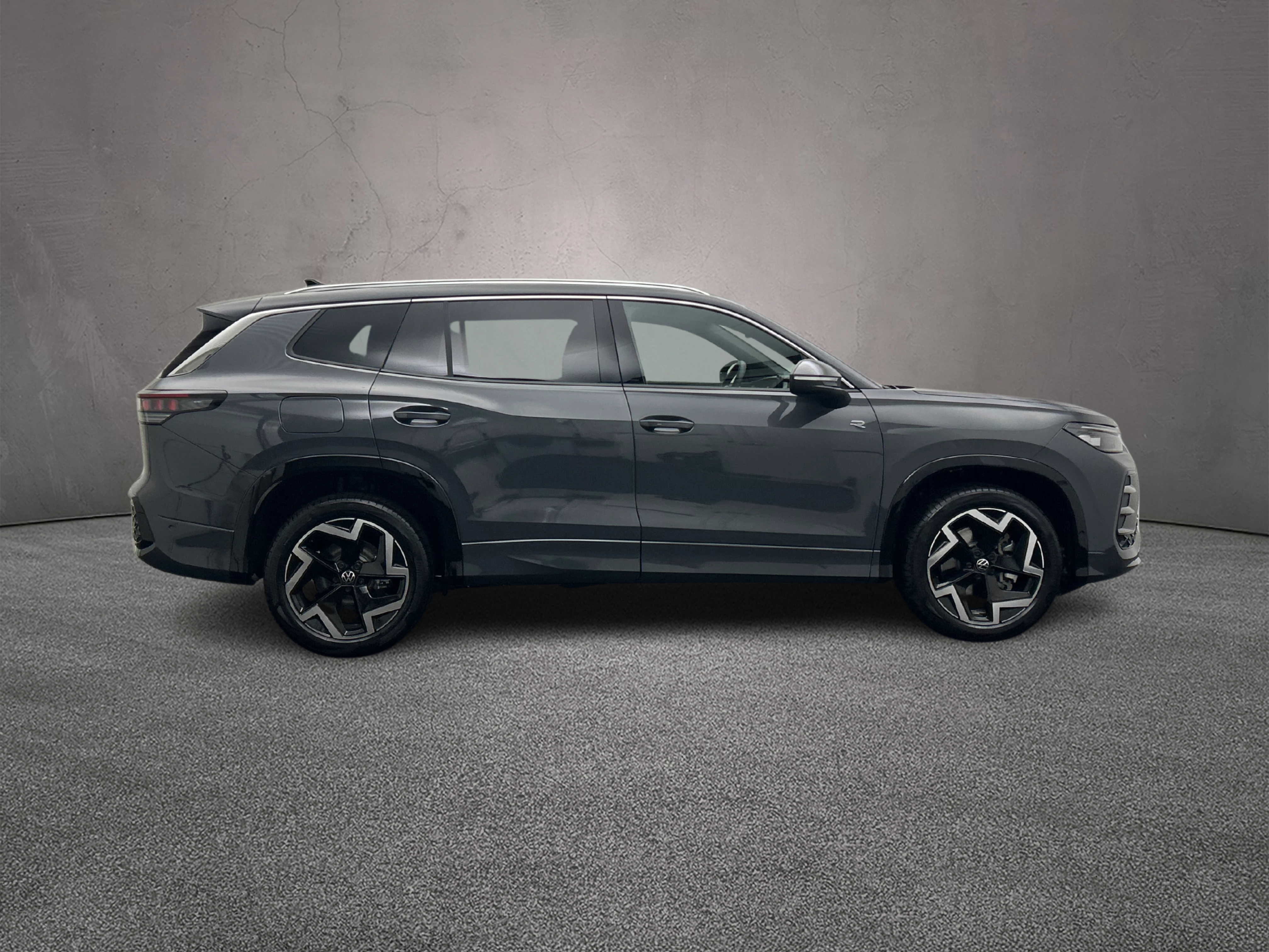 Hoofdafbeelding Volkswagen Tayron