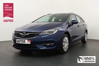 Opel Astra Sports Tourer BWJ 2020 111 PK Business Edition AIRCO / NAVI / CRUISE / BLUETOOTH / APPLE CARPLAY / ANDROID AUTO / TREKHAAK / PDC / REGENSENSOR