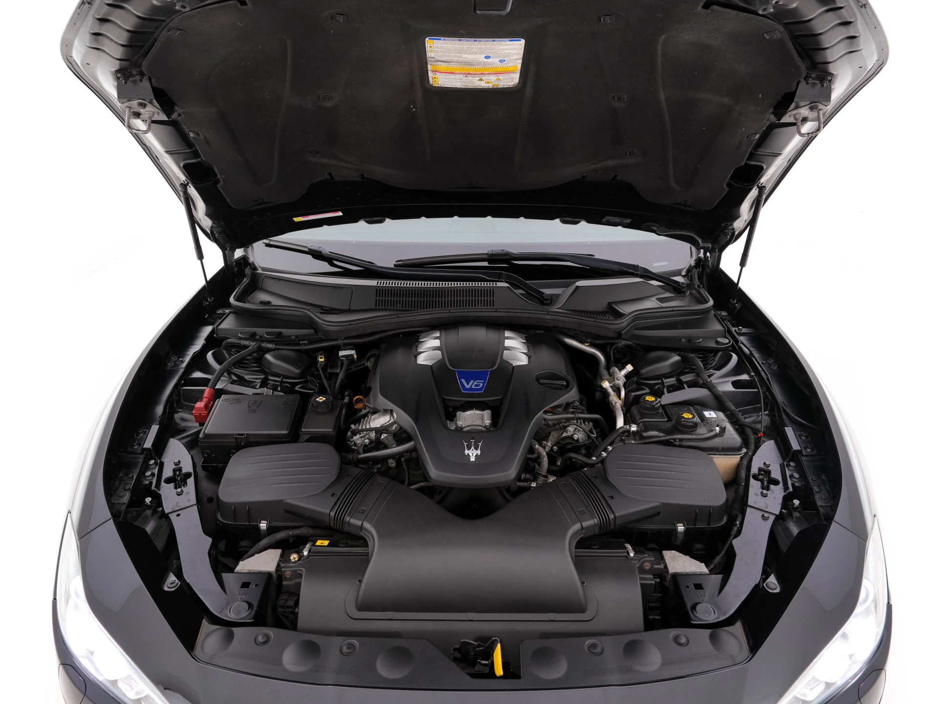 Hoofdafbeelding Maserati Ghibli