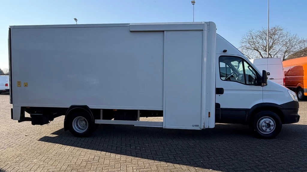 Hoofdafbeelding Iveco Daily